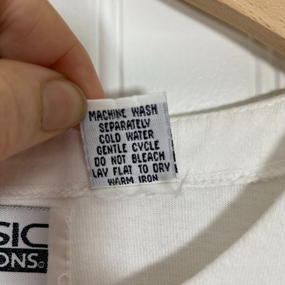 Vintage Womens Halloween Top Size XL Embroidered Pumpkin Cat Fall Long Sleeve - Picture 5 of 9